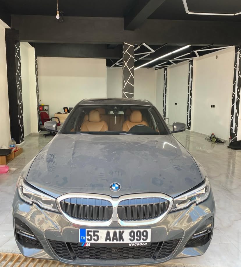 Yangın Garage